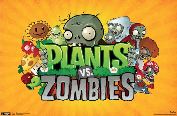 Plants vs Zombies Logo