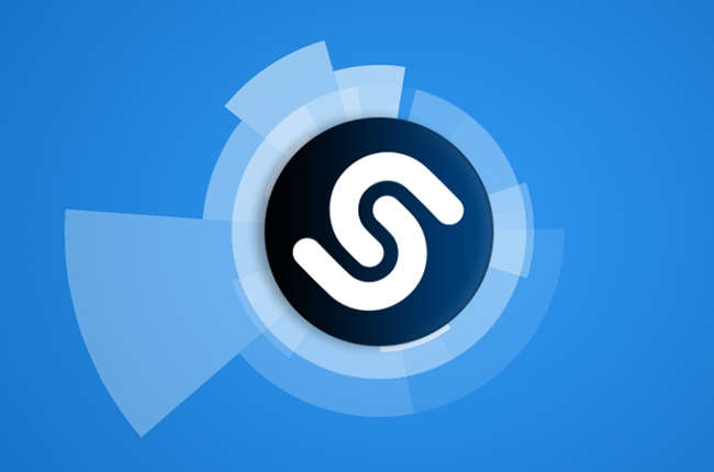 Shazam Logo