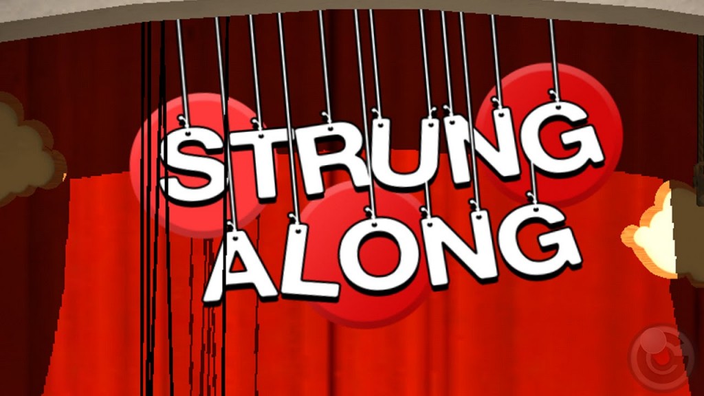Strung Along Logo