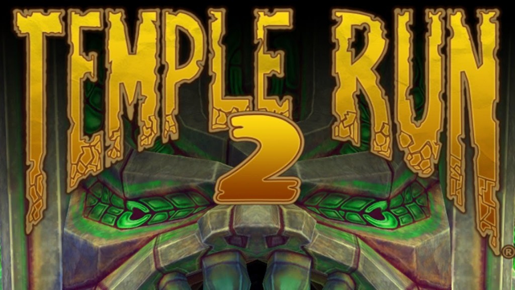 Temple Run 2 Logo