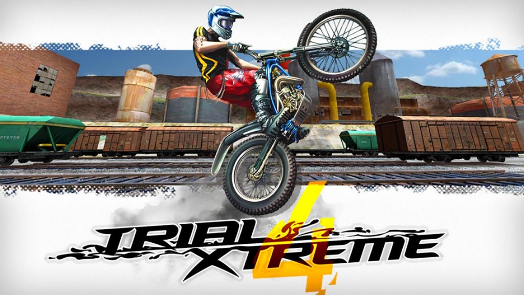 Trial Xtreme 4 Logo