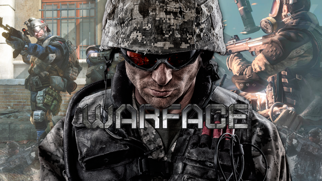 Warface Logo