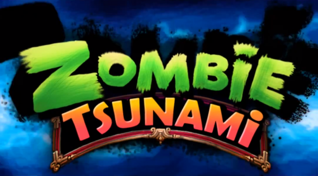 Zombie Tsunami Logo