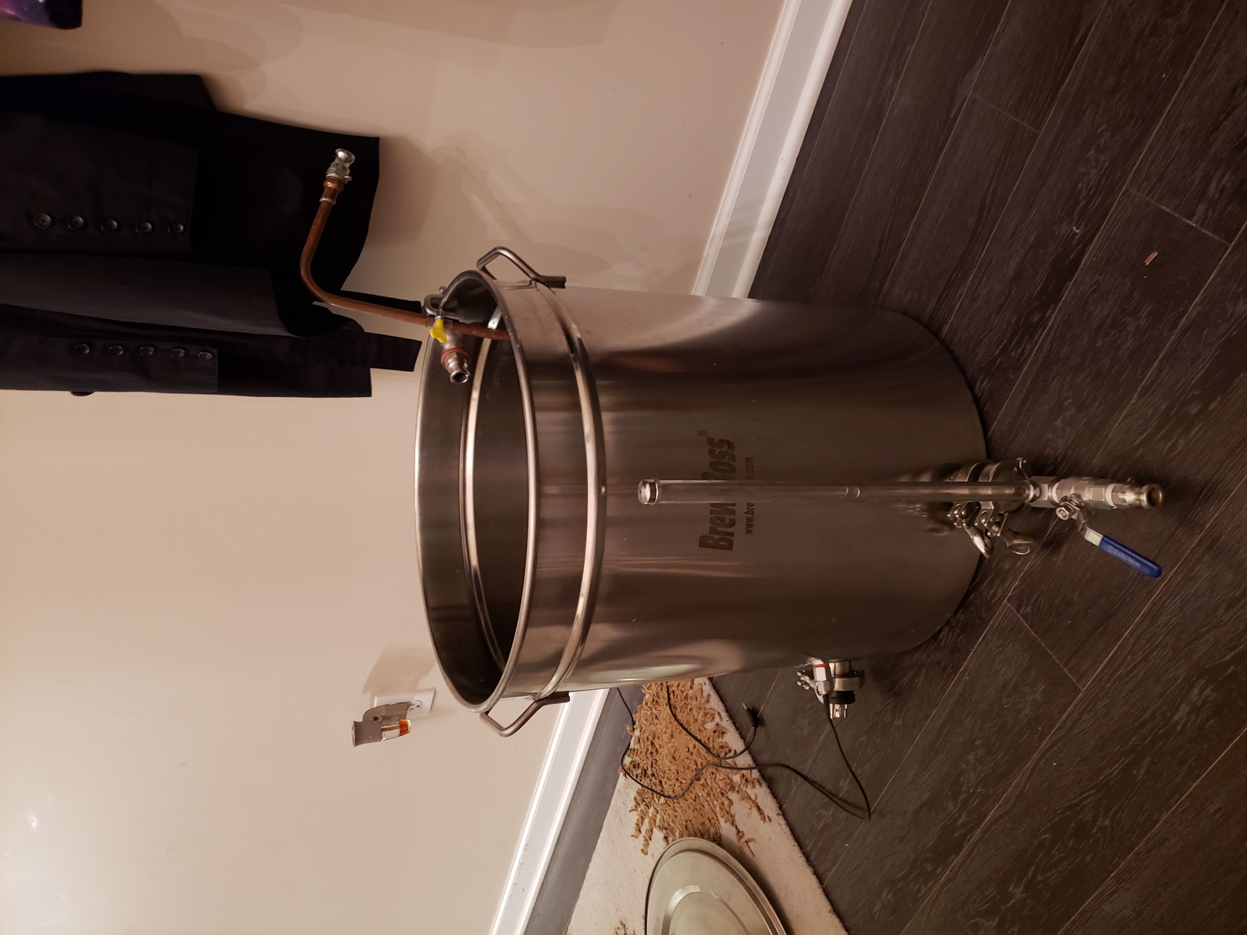 240v Electric Brew Pot/Electric Still Boil Controller with 3 Pro 並行輸入品 3-prong 240v Plug Wiring Diagram 240v Electric Brew Pot⁄Electric