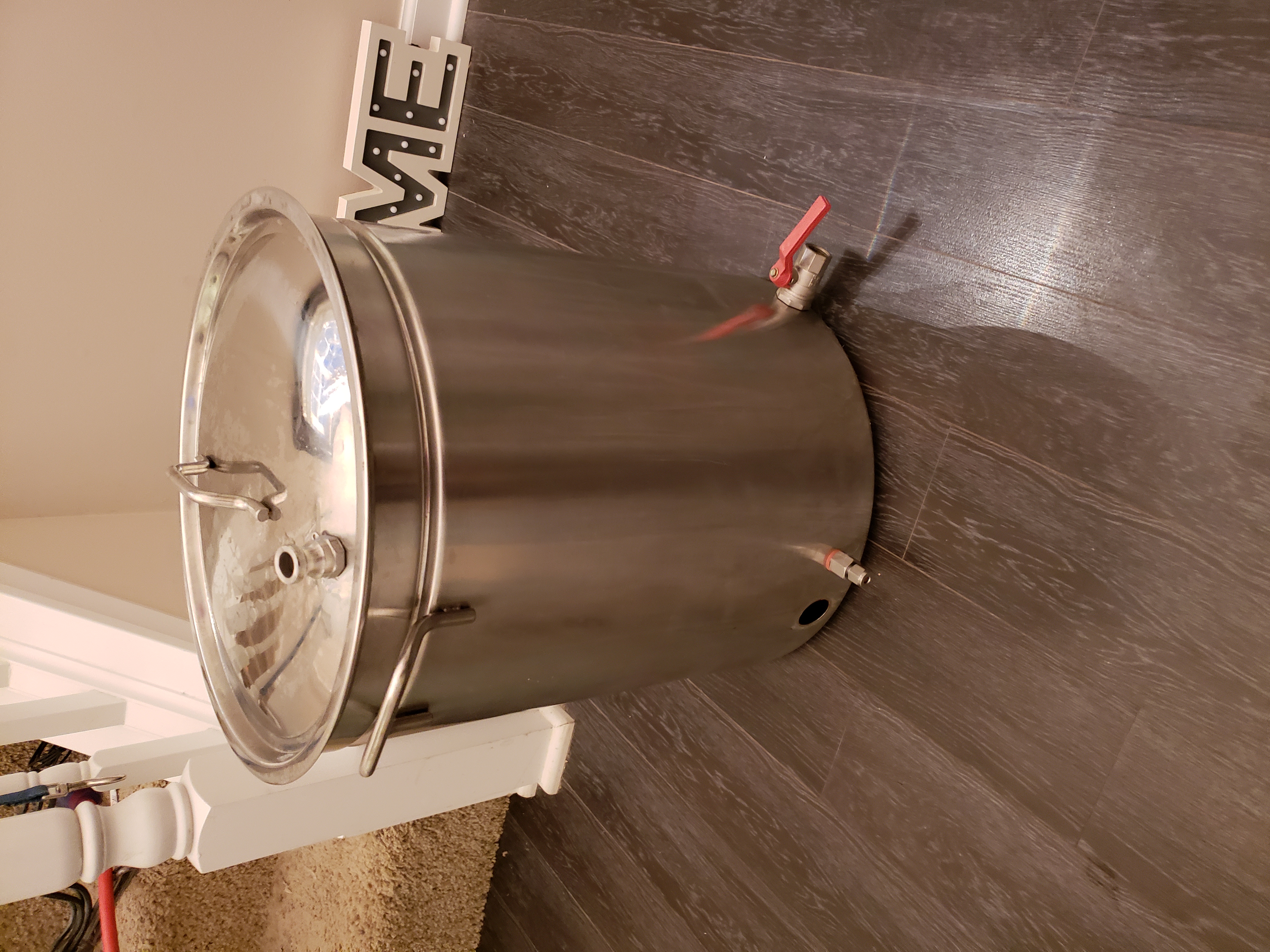 Pennsylvania 15G SS Electric Kettle Homebrew Talk Beer, Wine