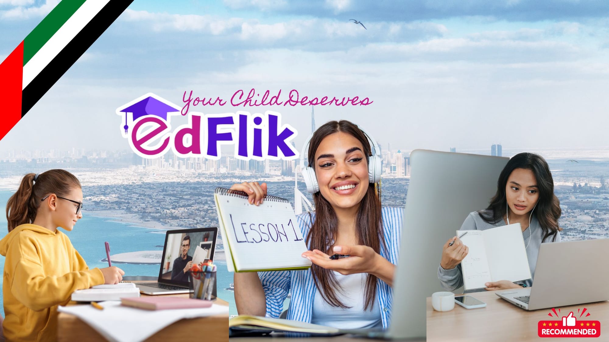 Revolutionizing Education Through One-on-One Online Tutoring with Edflik