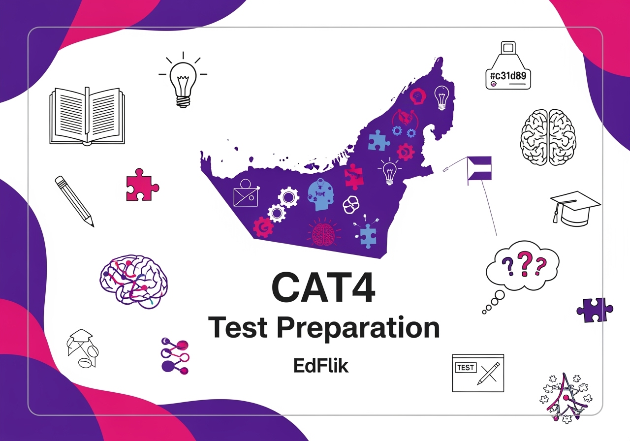 CAT4 Test Preparation