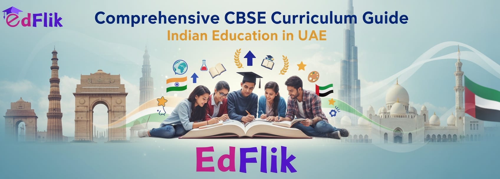CBSE Curriculum in UAE