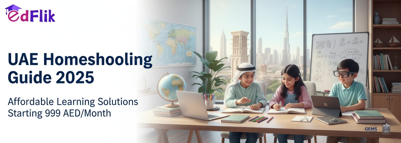 Homeschooling in UAE: Complete Legal Guide and Affordable Learning Solutions 2025