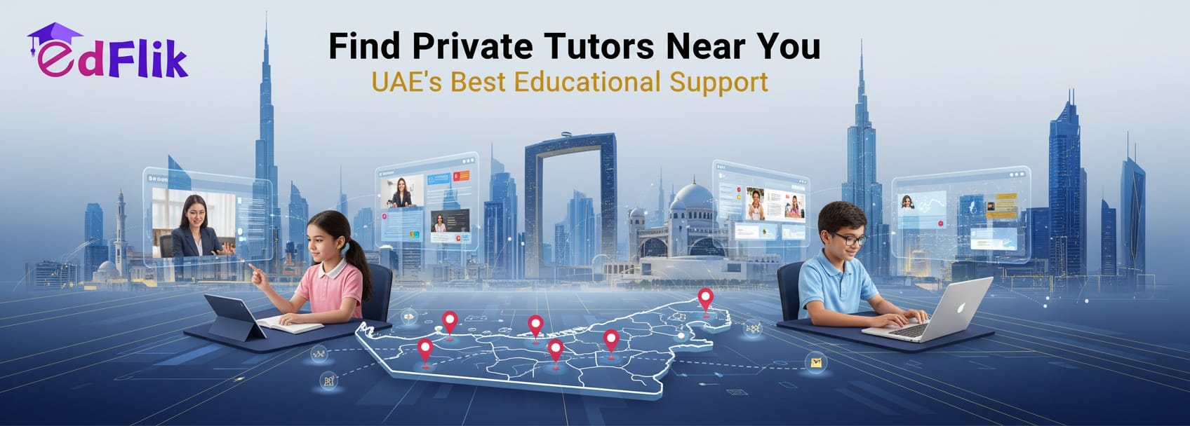 Private Tutor Near Me: UAE's Ultimate Tutoring Directory 2025 🌟