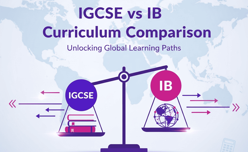 IGCSE vs IB