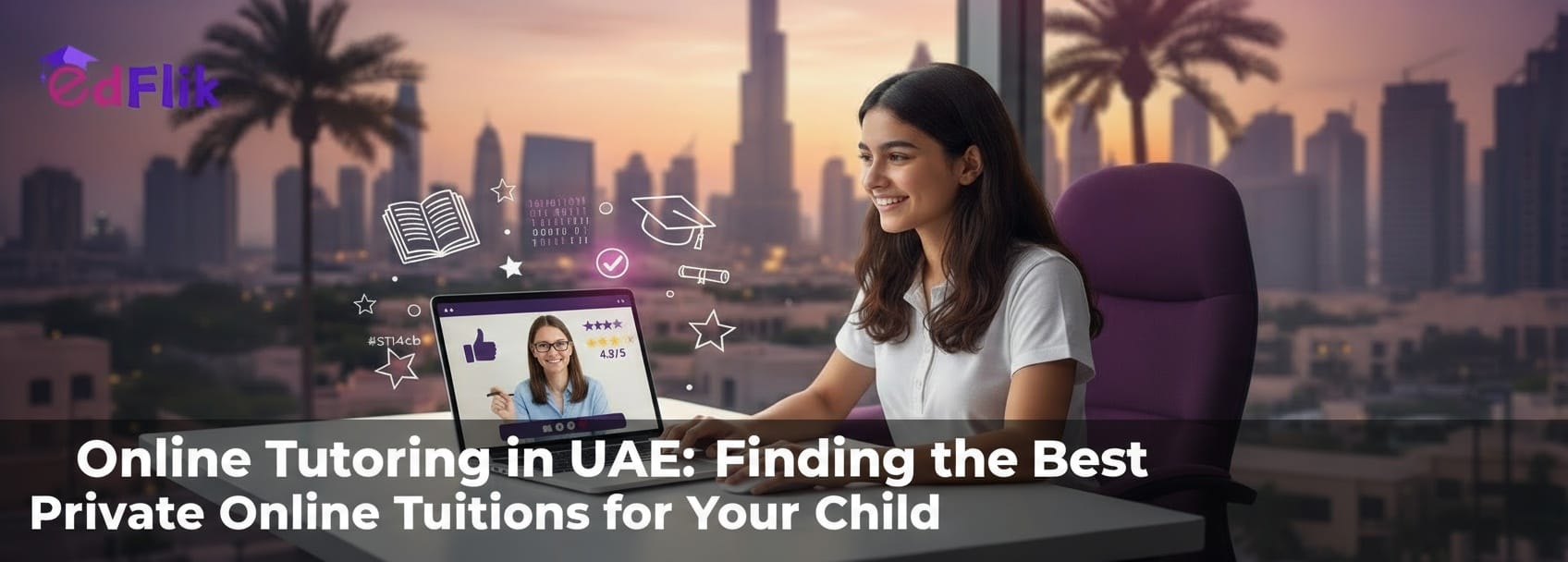 Online Tutoring in UAE