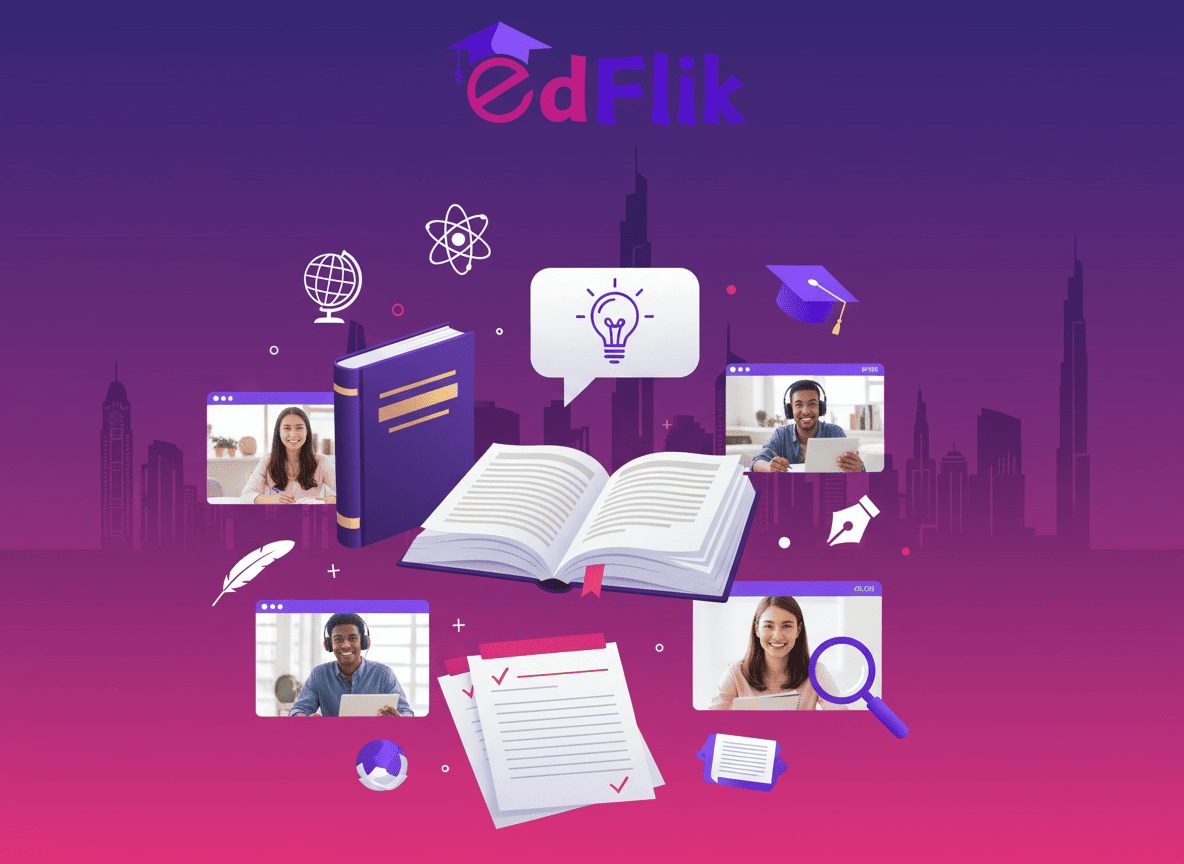 IB English Tutoring Services in UAE – Expert Online Classes