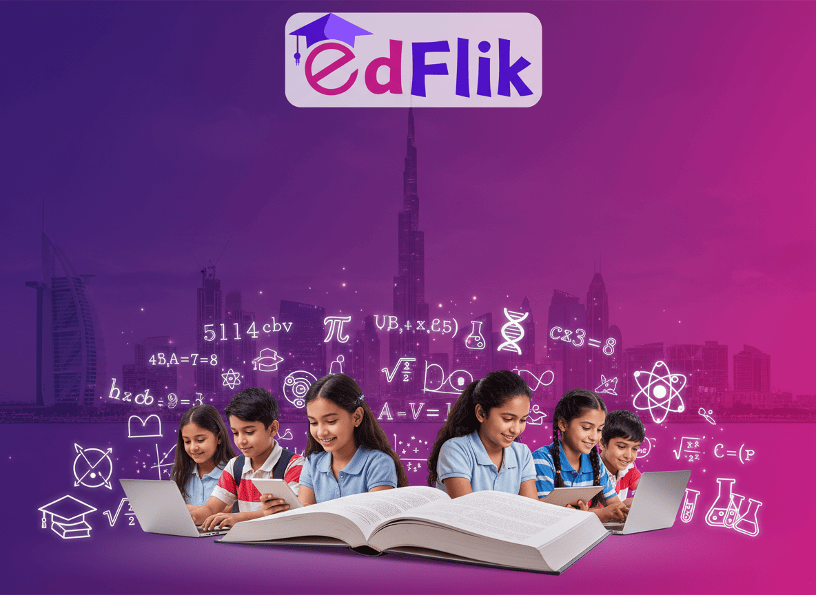 CBSE Math & Science Tutor in Dubai