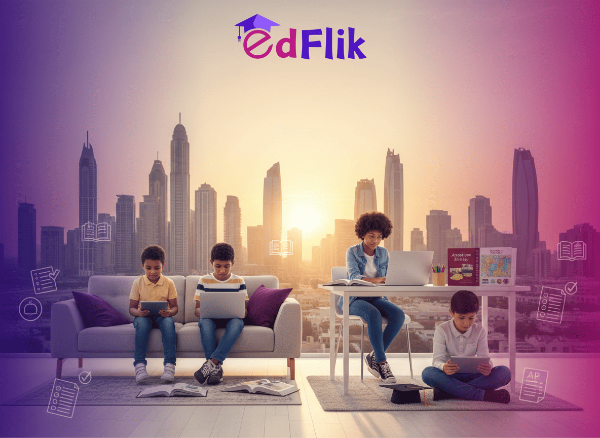 Online Tutoring for American Curriculum Students in UAE – Ultimate Guide