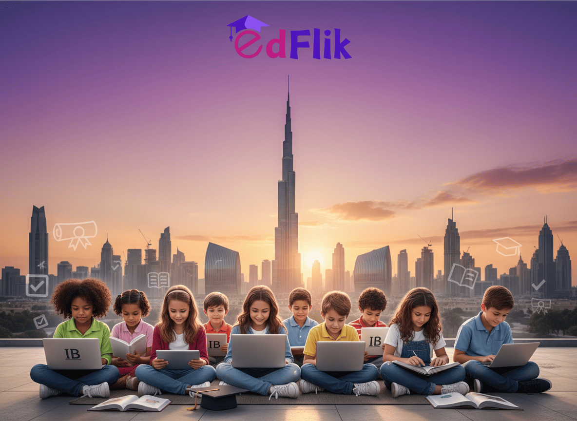 IB Curriculum Support for Grades 1–12 in UAE – The Ultimate Parent Guide