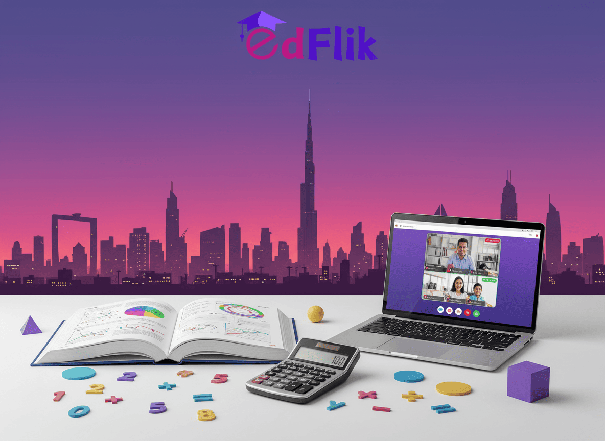 US Common Core Math Tutor Online – Expert Help for UAE Students