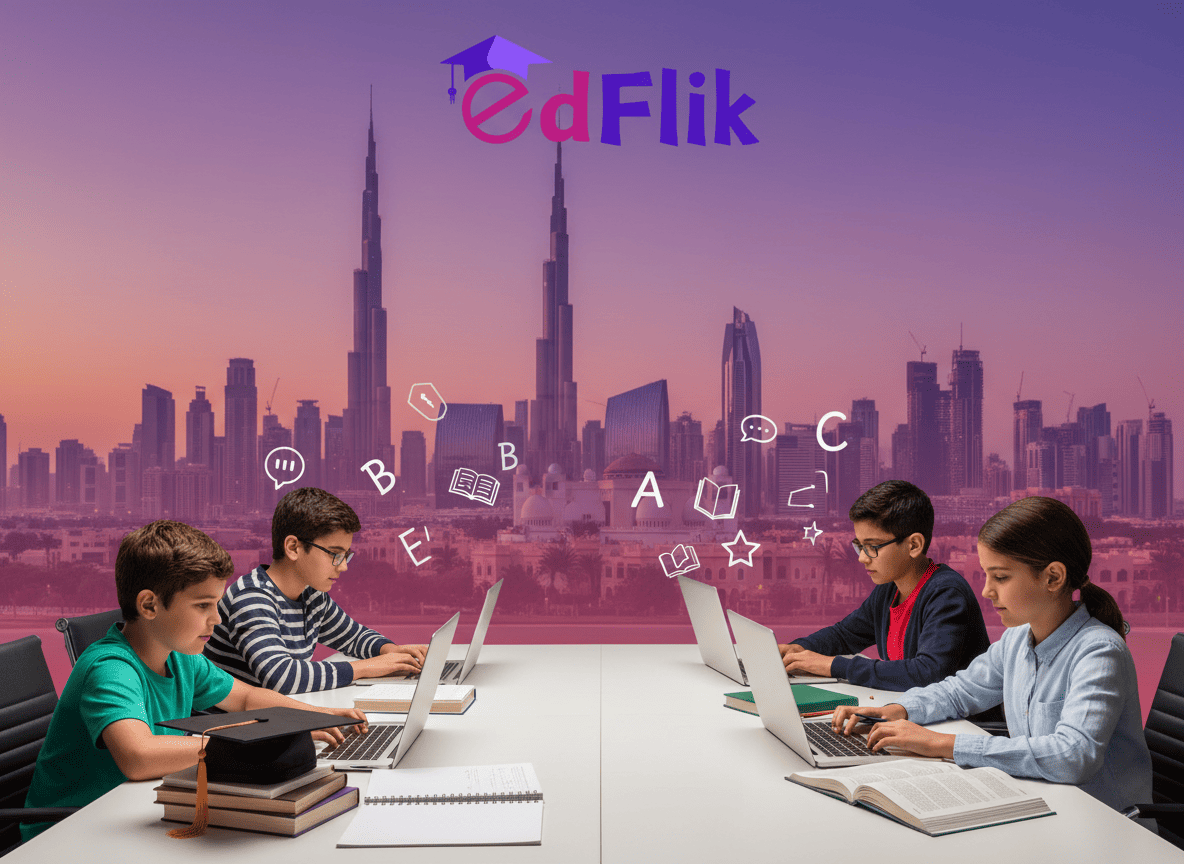 English Tutor Online in UAE – Complete Parent Guide