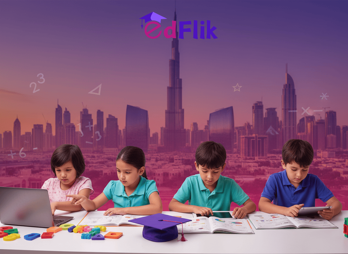 Primary Math Tutoring in Dubai (Grades 1–5) – Complete Parent Guide