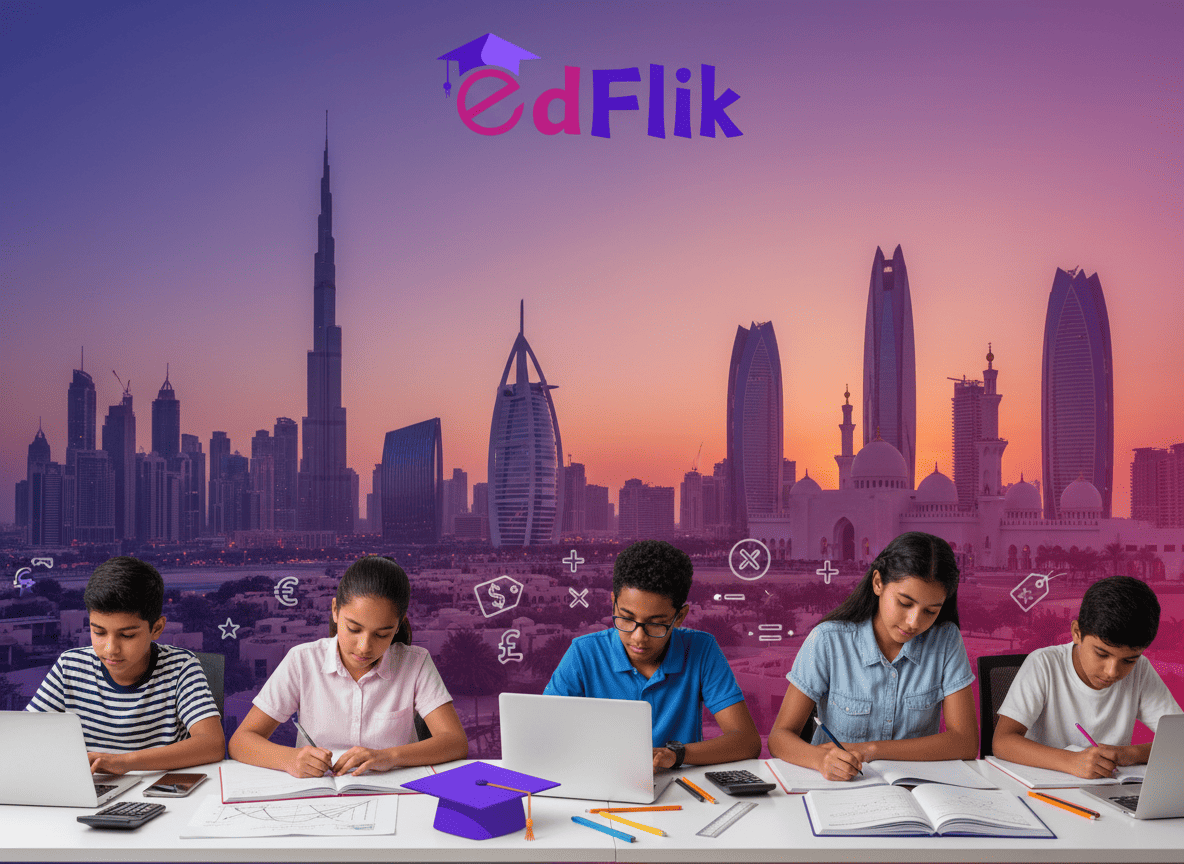 Affordable Math Tutors in UAE – Complete Parent Guide