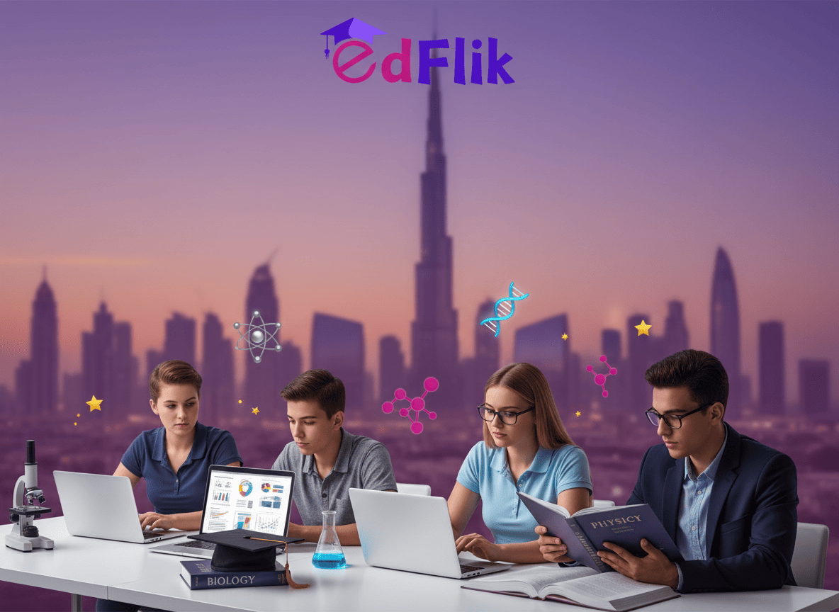 Science Tutoring for IGCSE and IB Students – Complete Parent Guide