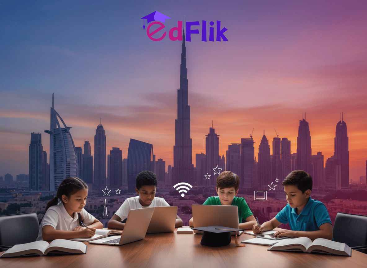 Online Tutoring in Dubai – Best Tutors Available