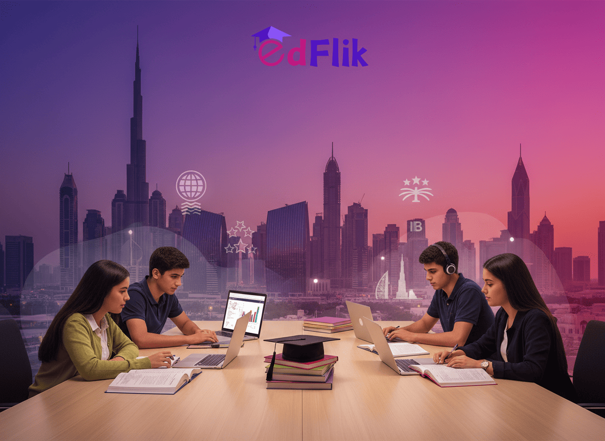IB Tutoring Services in Dubai – Complete Parent Guide
