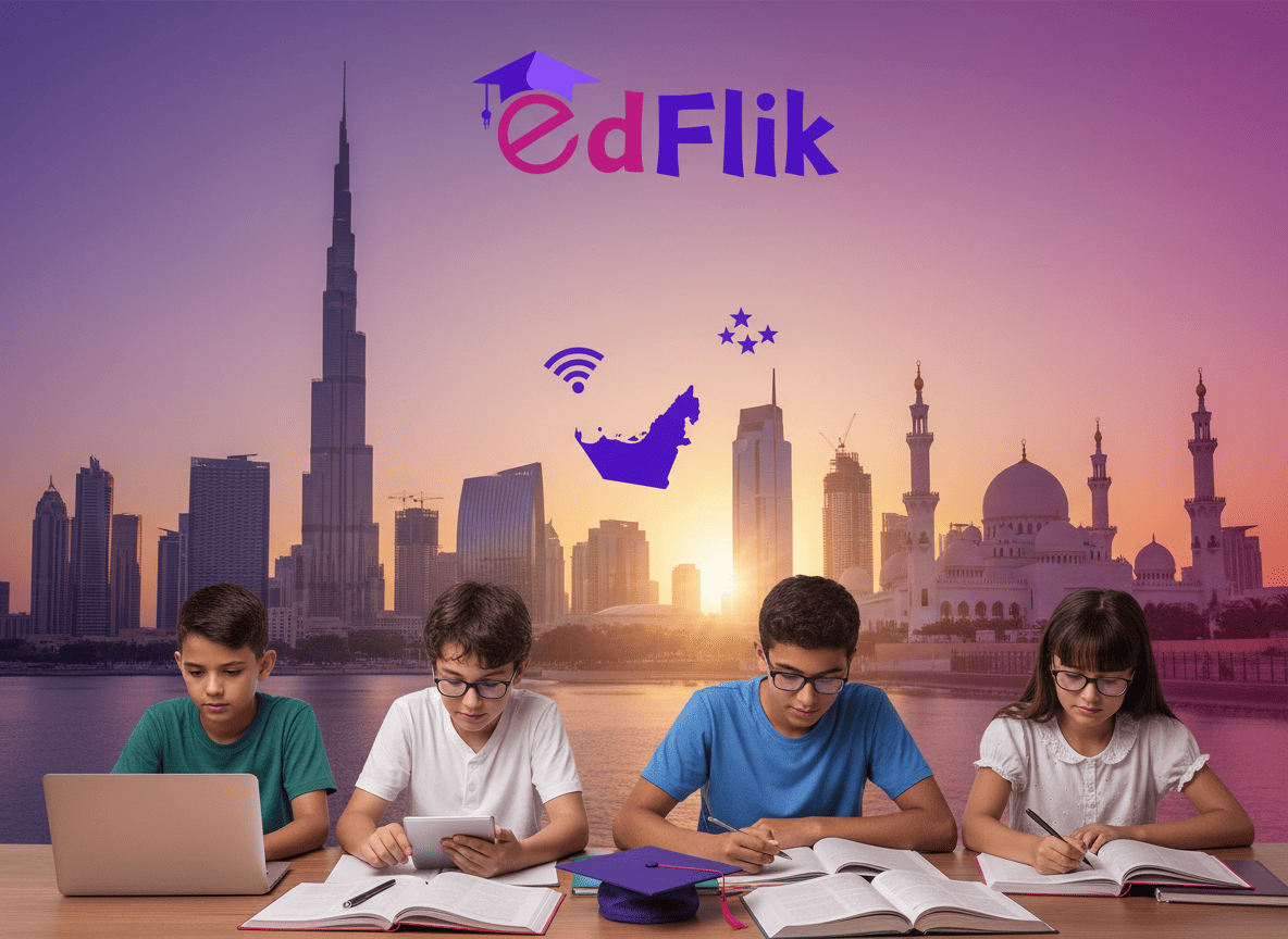 IGCSE Tutor in Dubai – Affordable and Expert