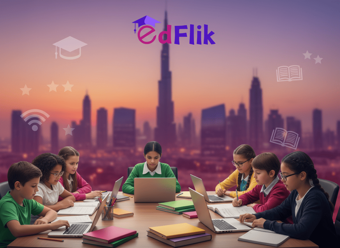 Best Online Learning Platform in Dubai (2026) – Complete Parent Guide