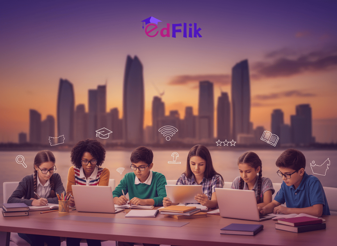 Online Tutoring in Abu Dhabi – All Curricula (2026 Parent Guide)