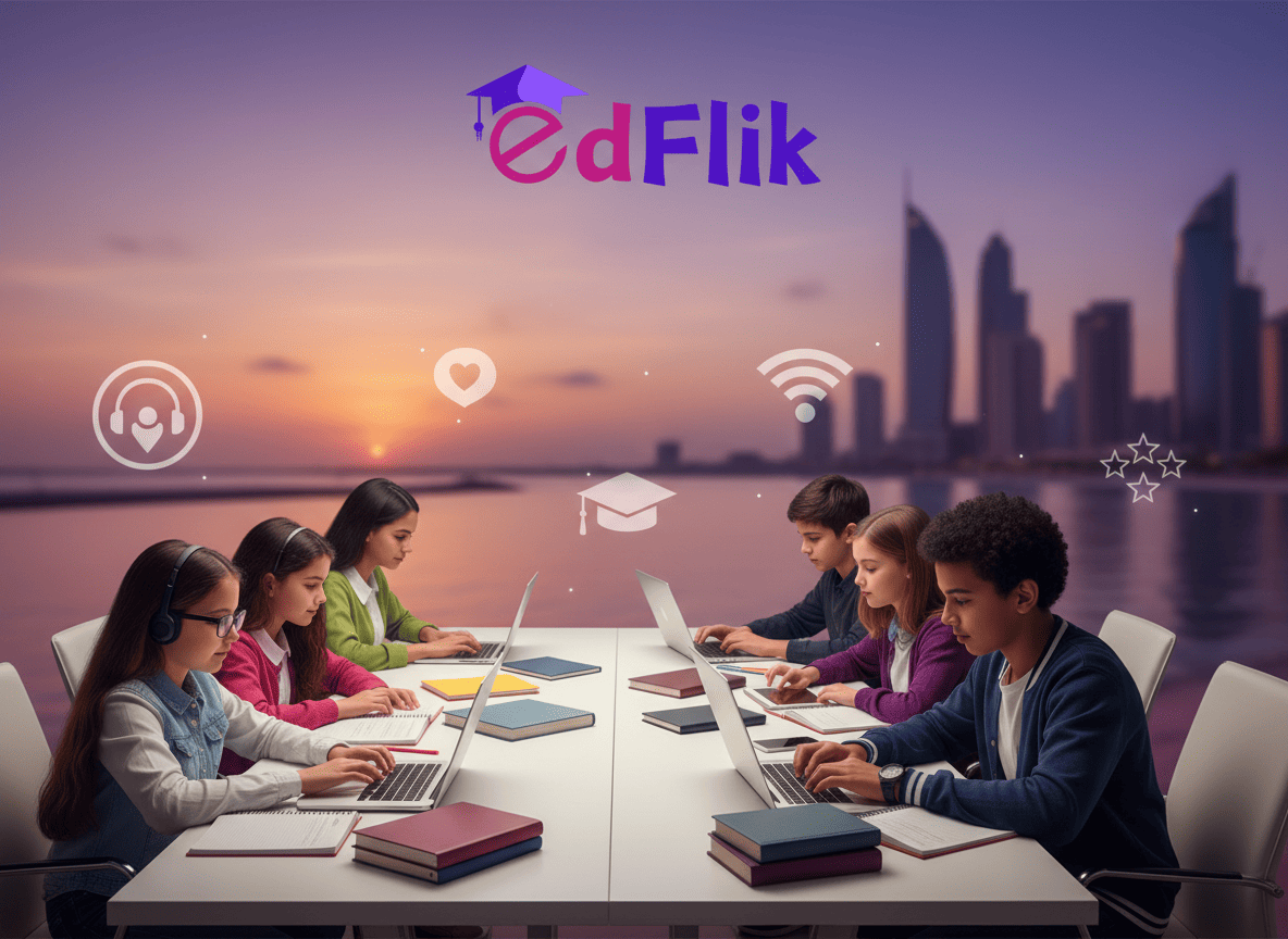 Online Tutoring in Ajman – Expert Support (2026 Parent Guide)