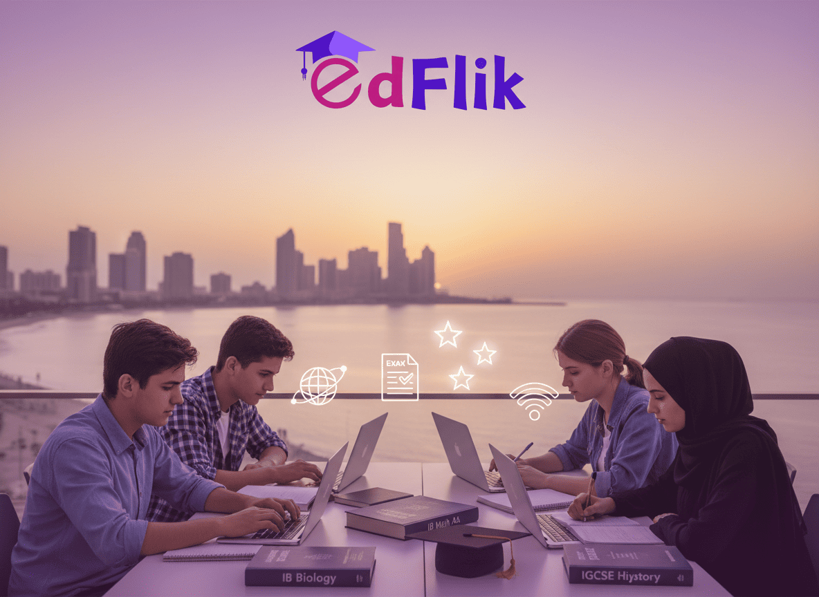 IB & IGCSE Tutoring in Ajman (2026 Parent Guide)