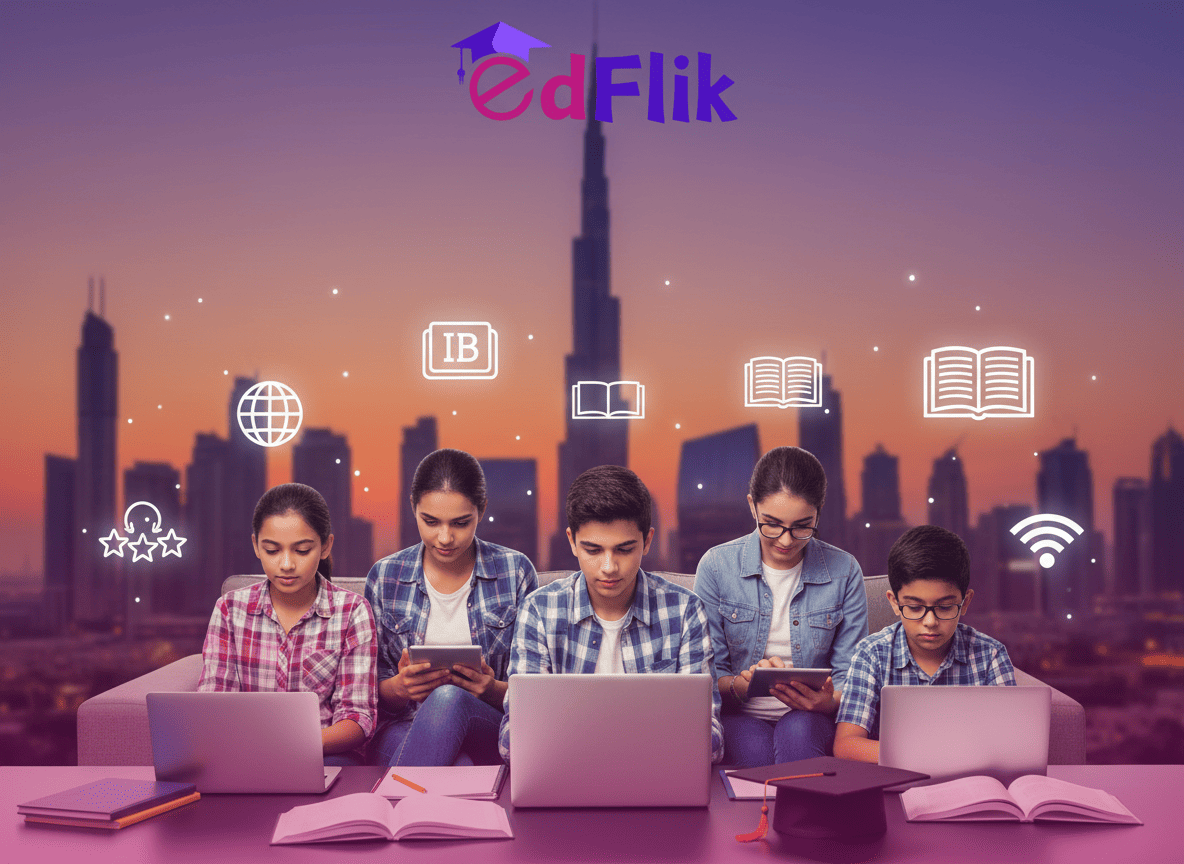 IB Tutoring in Dubai (2026 Parent Guide)