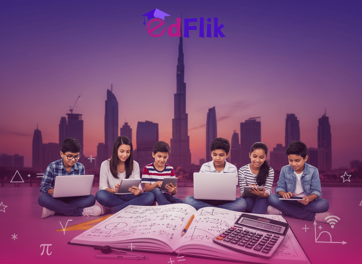 Math Tutor Online UAE (2026 Parent Guide)
