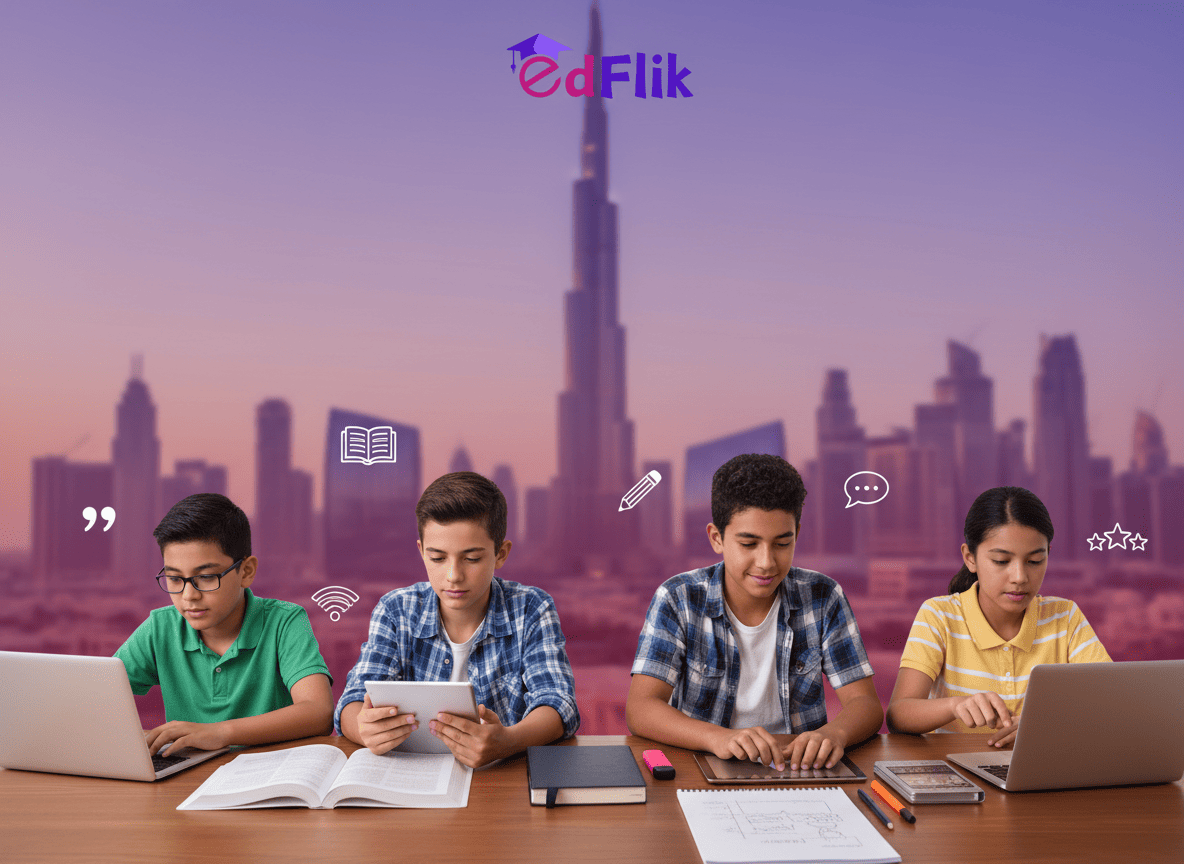 English Tutor in Dubai (2026 Parent Guide)