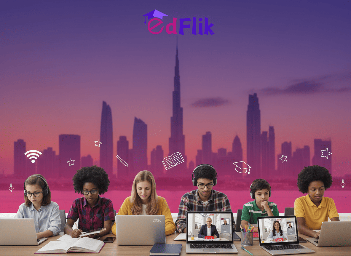 Online Classes in UAE (2026 Parent Guide)