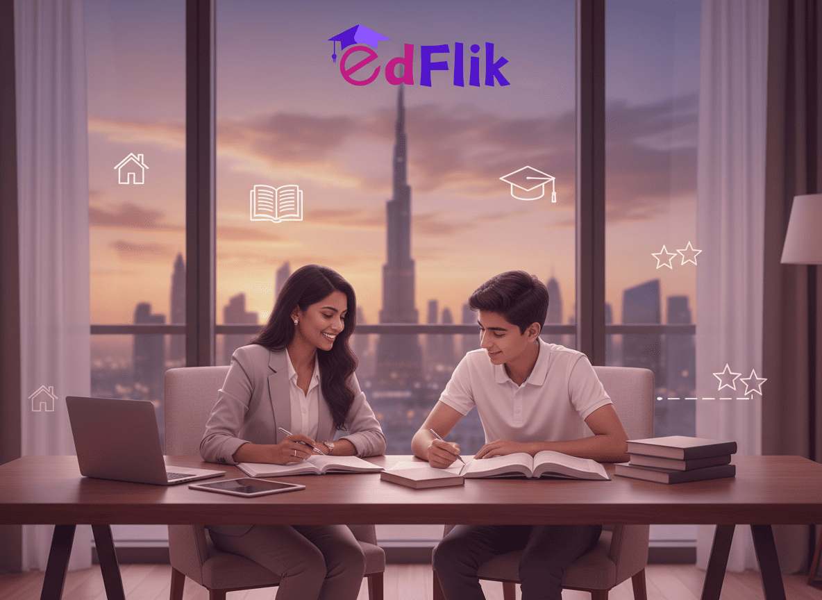 Home Tutoring in Dubai (2026 Parent Guide)