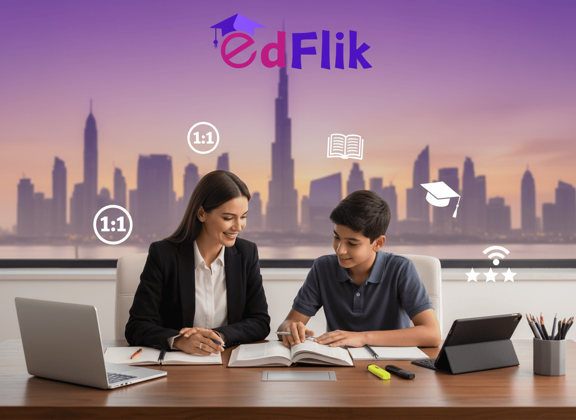Private Tutor in UAE (2026 Parent Guide)