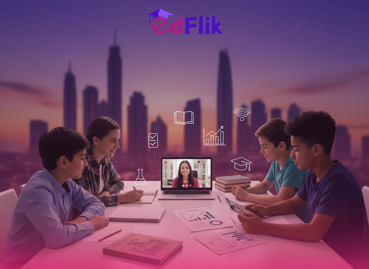 American Curriculum Tutoring in UAE (2026 Parent Guide)