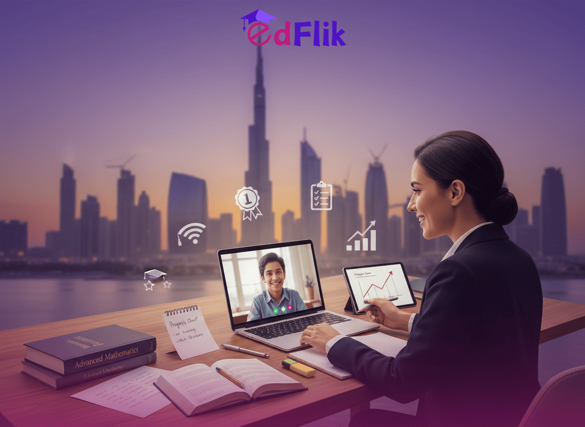 Expert Tutors in UAE (2026 Parent Guide)