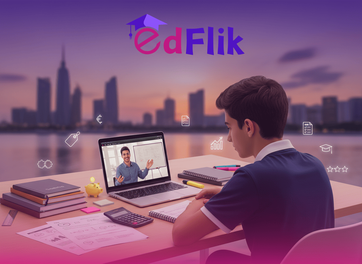 Affordable IGCSE Tutoring in Sharjah (2026 Parent Guide)