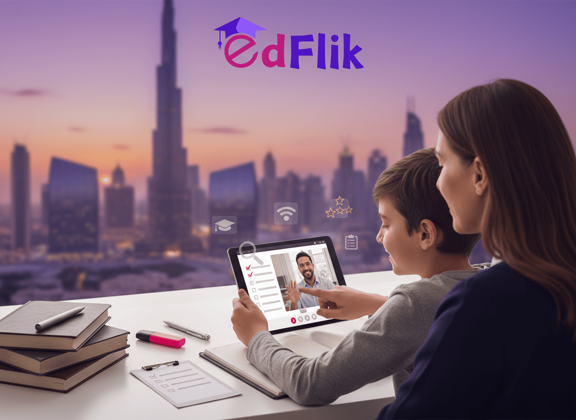 How to Find a Good Tutor in Dubai (2026 Parent Guide)