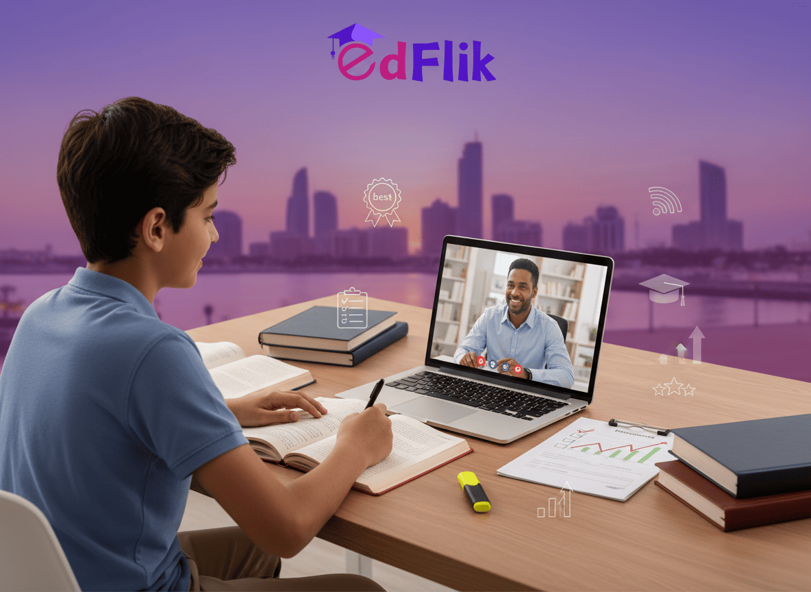 Best Tutor in Ajman (2026 Parent Guide)