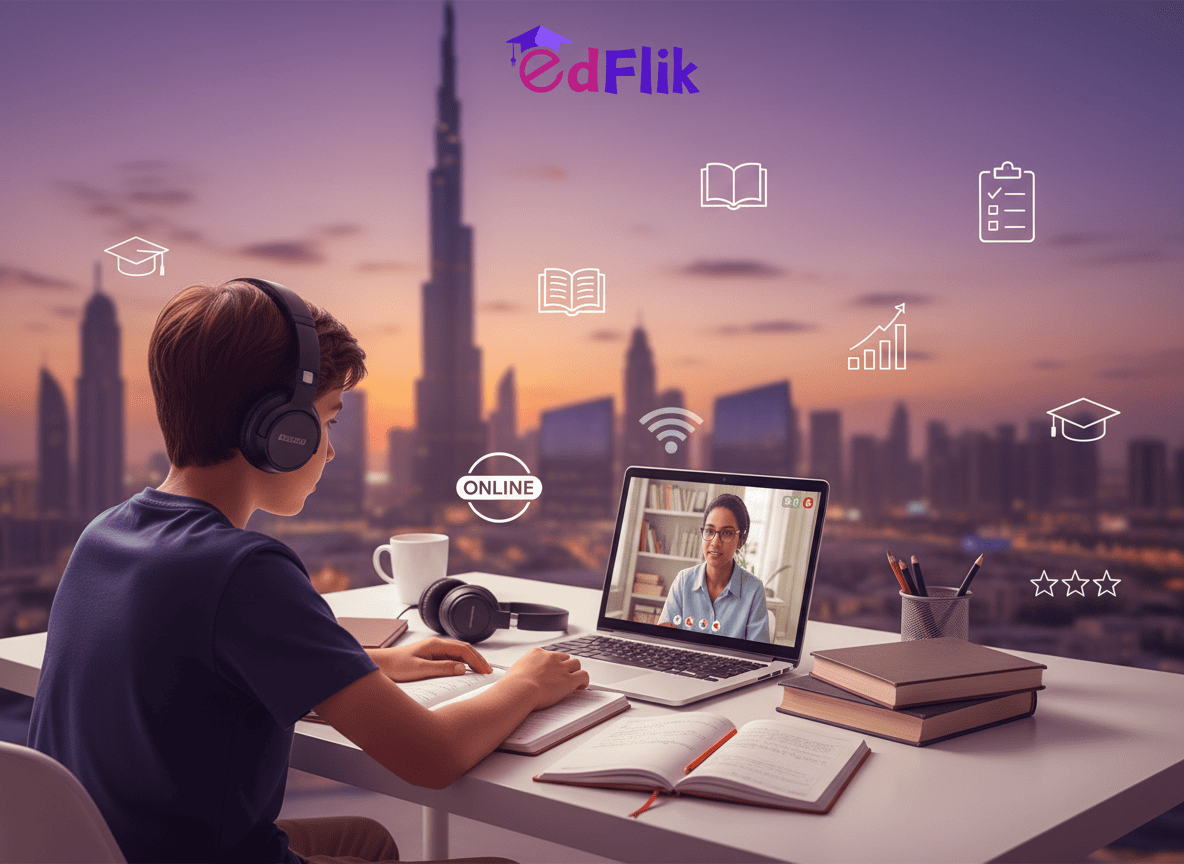 Online Classes in Dubai (2026 Parent Guide)