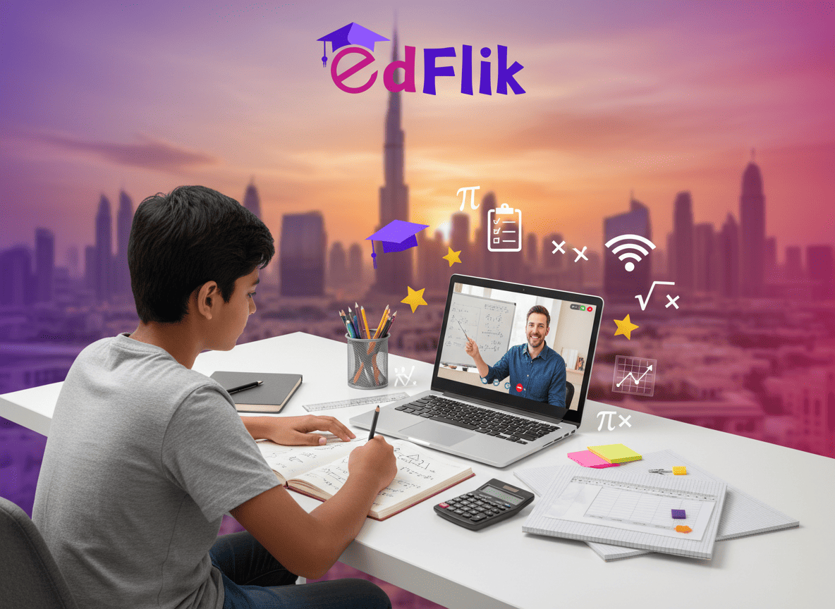 Math Tutoring in Dubai (2026 Parent Guide)