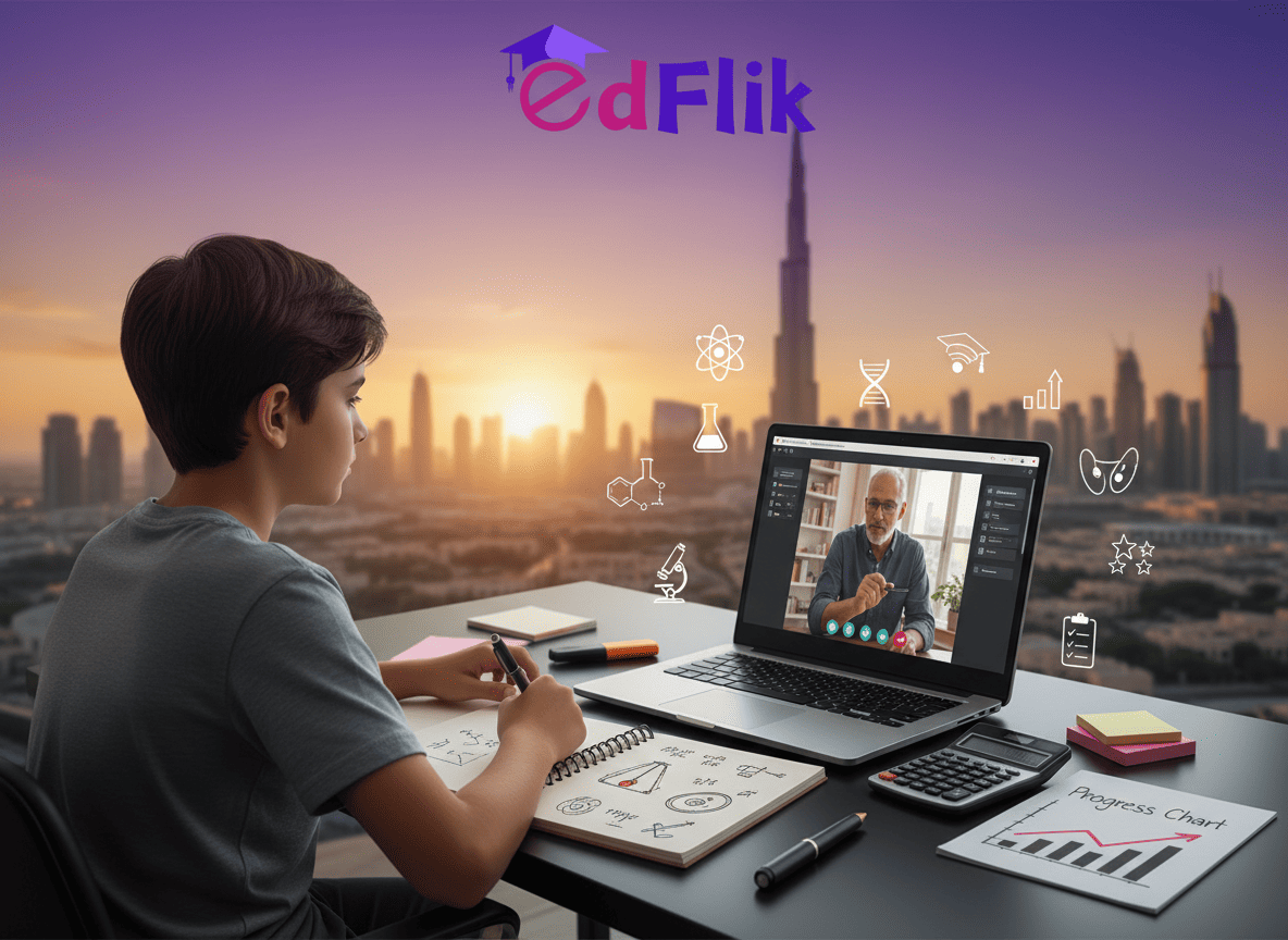 Science Tutoring in Dubai (2026 Parent Guide)