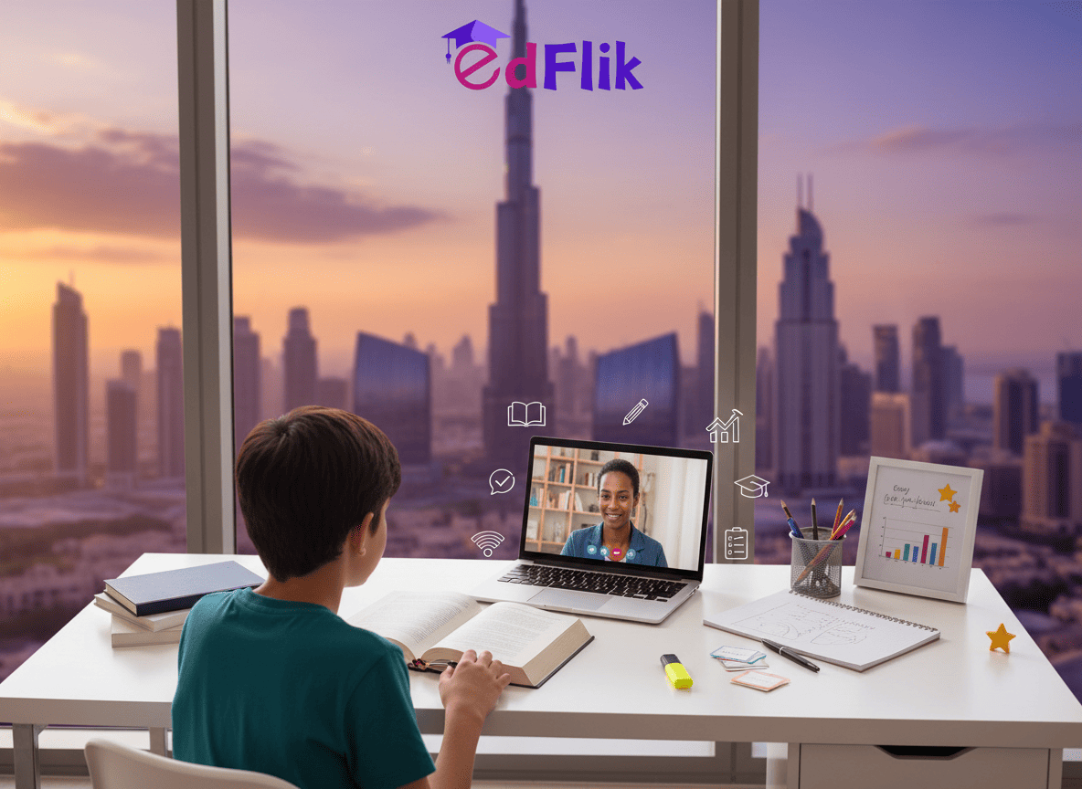 English Tutoring in Dubai (2026 Parent Guide)