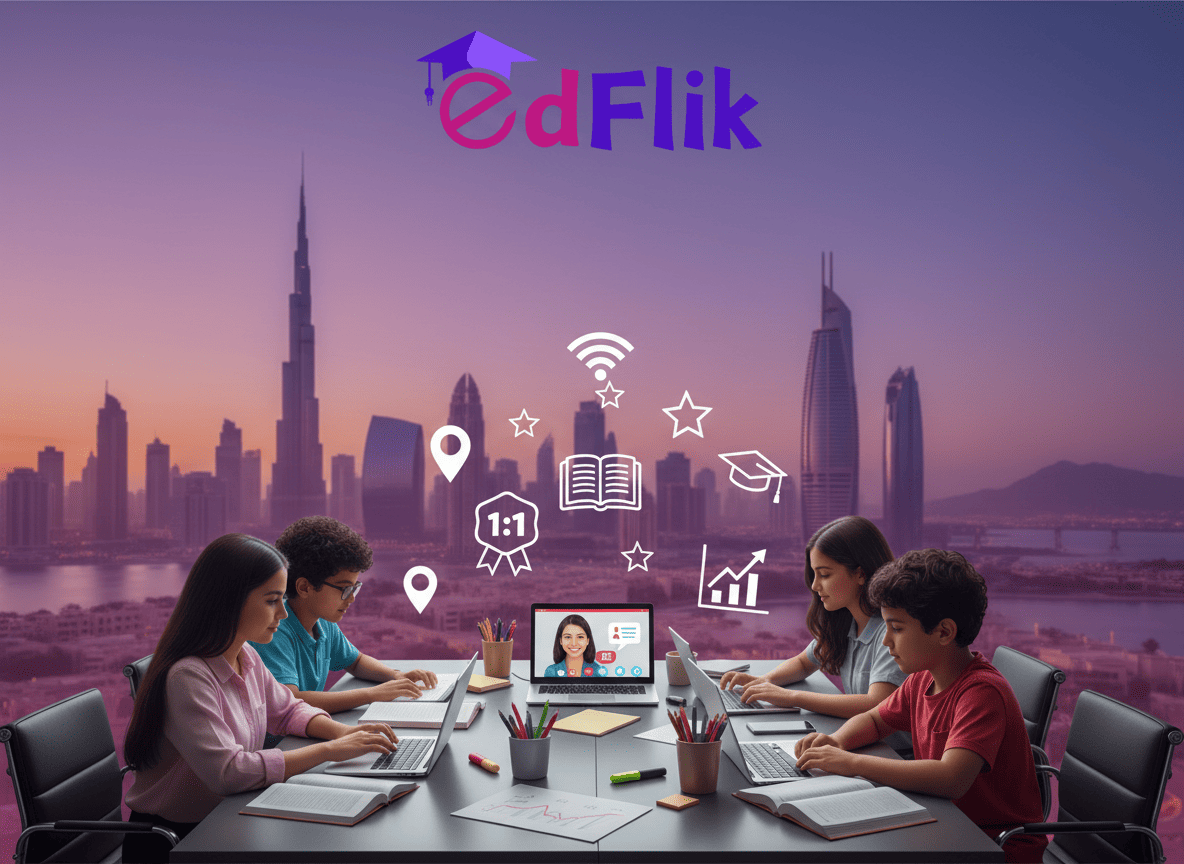 Online Learning Across All UAE Emirates (2026 Parent Guide)