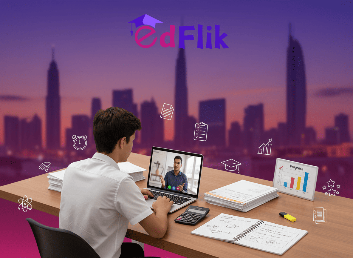 IGCSE Exam Preparation in UAE (2026 Parent Guide)