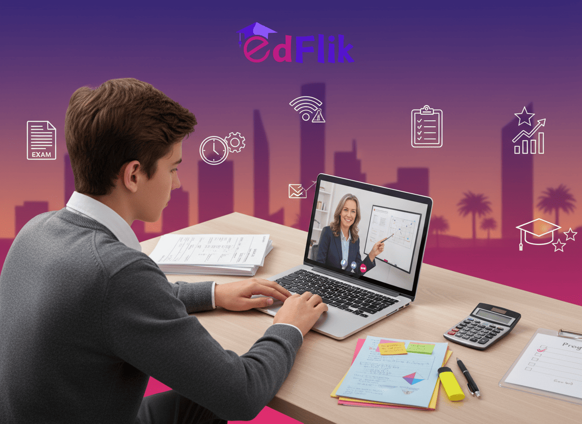 IGCSE Revision Classes Online (2026 Parent Guide)